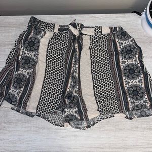 Art class kids shorts